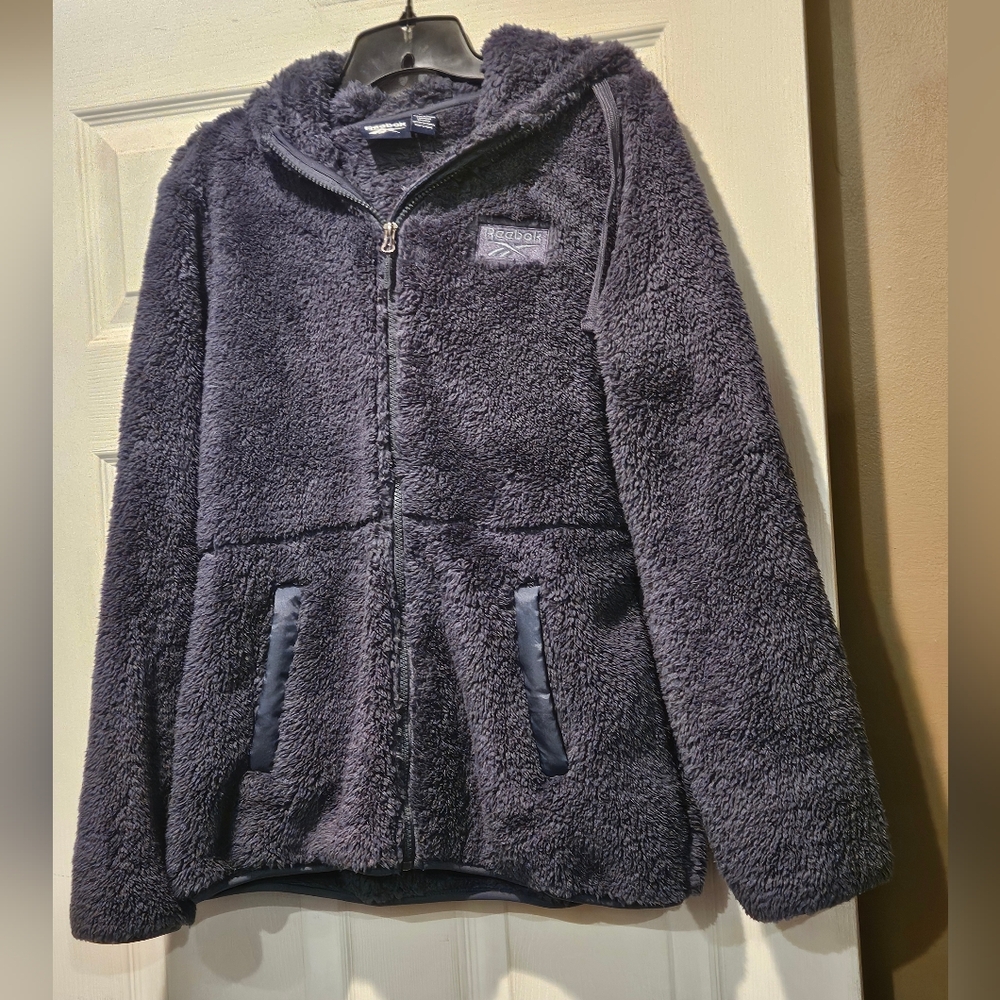 REEBOK FLEECE JACKET